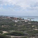 Aruba Arashi beach view lighthouse area