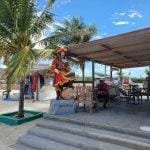 ARUBA BEACHES ARASHI BEACH SHACK
