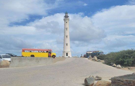 California Lighthouse area