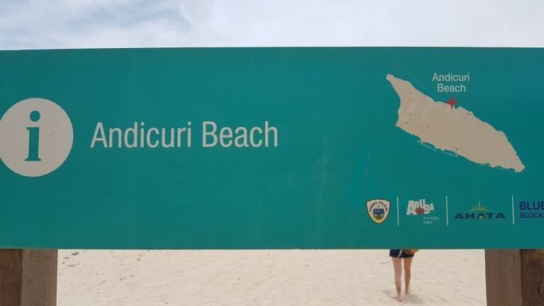 Andicuri Beach