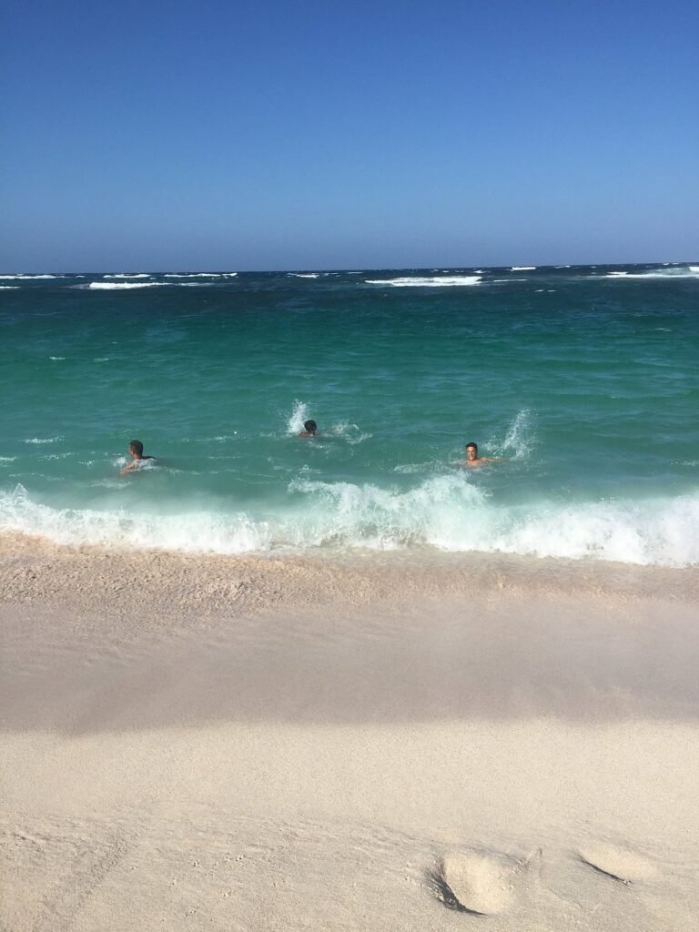 Grapefield Beach