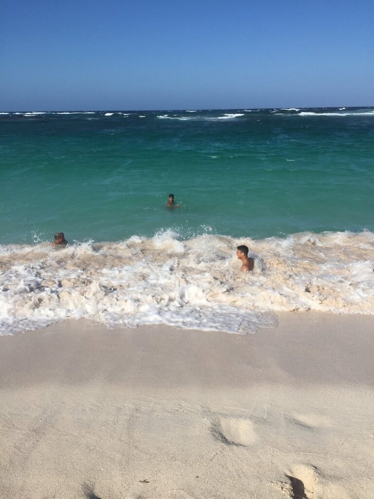 Grapefield Beach