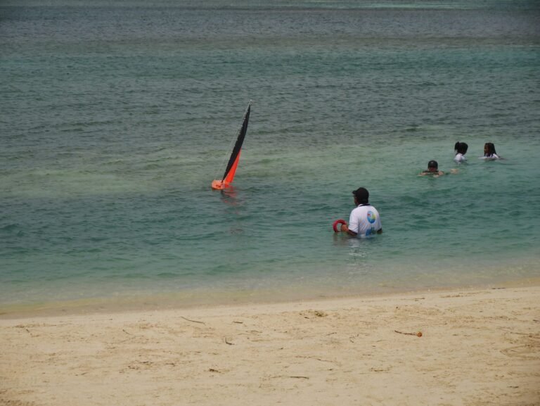 Governor's Beach