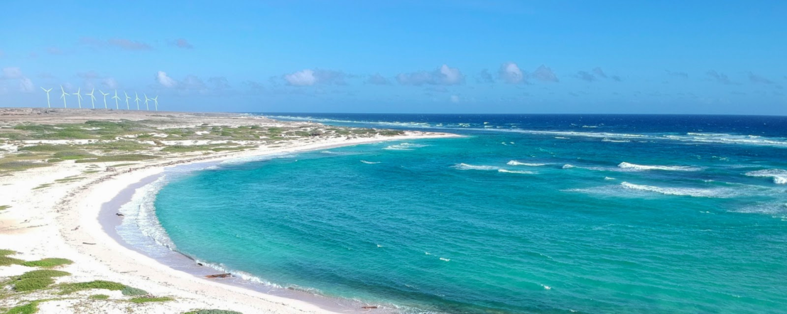 Boca Grandi Beach in Aruba